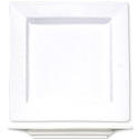 Square 10.25in Dinner Plate. Sets Of 20 Square 10.25in Dinner Plate. Sets Of 20