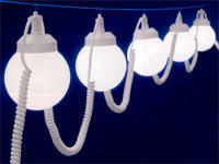 Globe Lights (8 Globes Per String) Globe Lights (8 Globes Per String)
