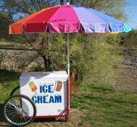 Ice Cream Cart Ice Cream Cart