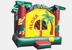 Aloha Bounce Aloha Bounce