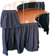 Serpentine Bar Set Serpentine Bar Set