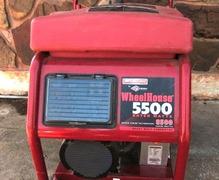5500 Watt Generator 5500 Watt Generator