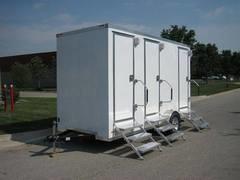 Restroom Trailer Restroom Trailer