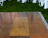 Plywood Dance Floor 1/2 Sheet Plywood Dance Floor 1/2 Sheet