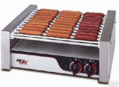 Hot Dog Roller Grill Hot Dog Roller Grill